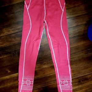 Helly Hansen Merino Wool Warm Tights - Size S